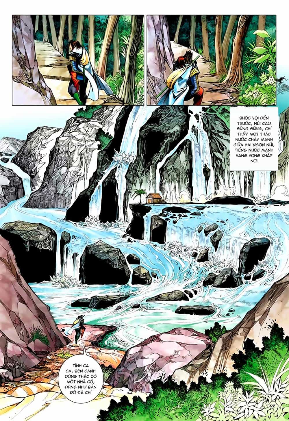Anh Hùng Xạ Điêu - Chương 71 - ảnh 19
