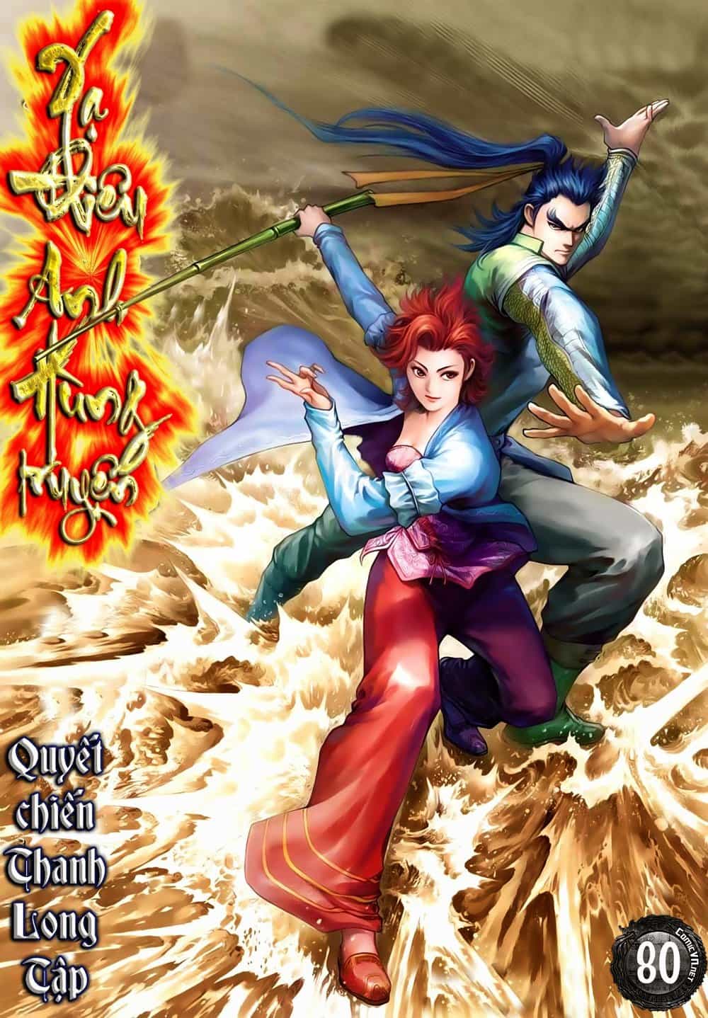 Anh Hùng Xạ Điêu - Chương 80 - ảnh 1