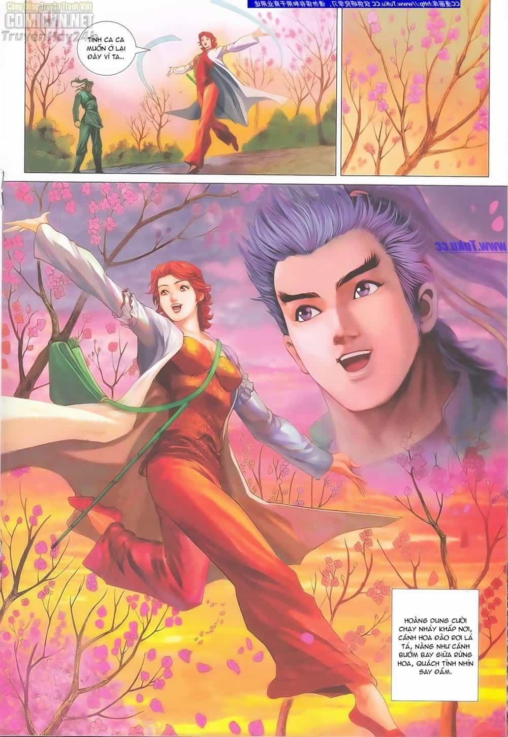 Anh Hùng Xạ Điêu - Chương 84 - ảnh 19
