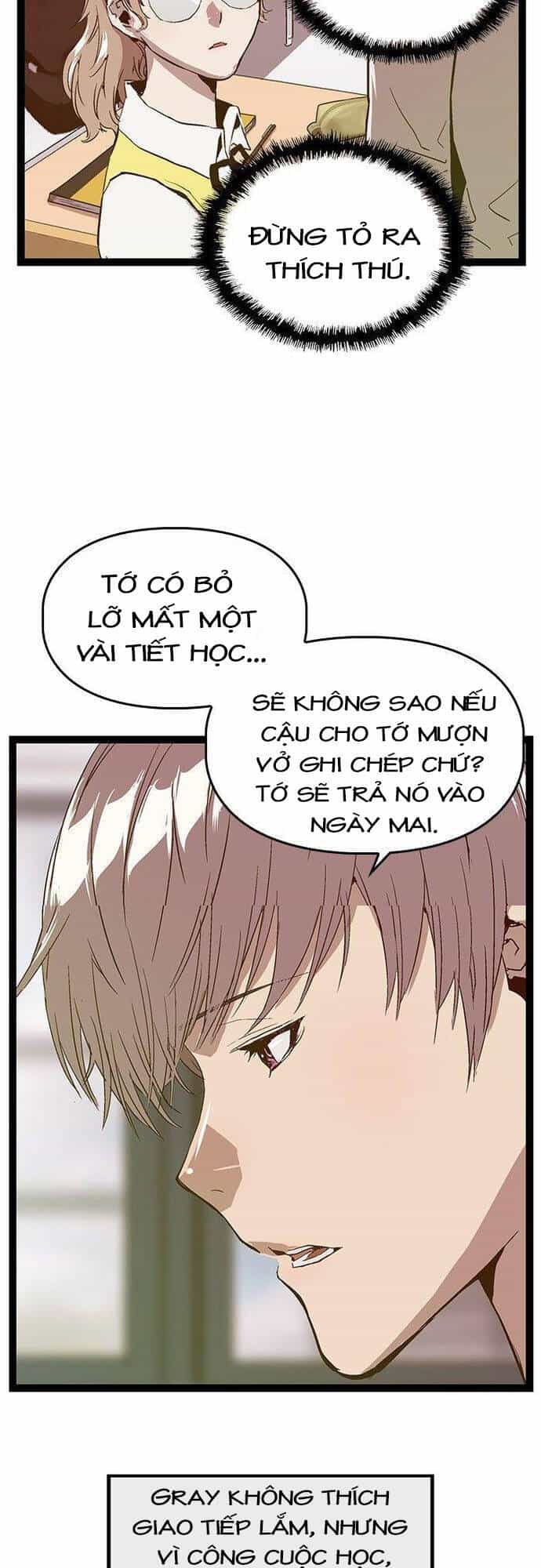Anh Hùng Yếu - Chương 104 - ảnh 24