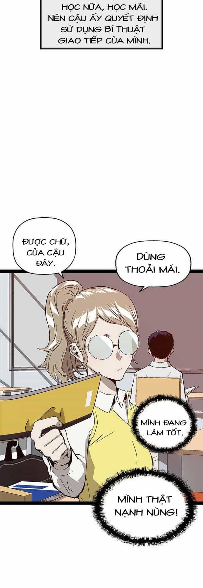 Anh Hùng Yếu - Chương 104 - ảnh 25