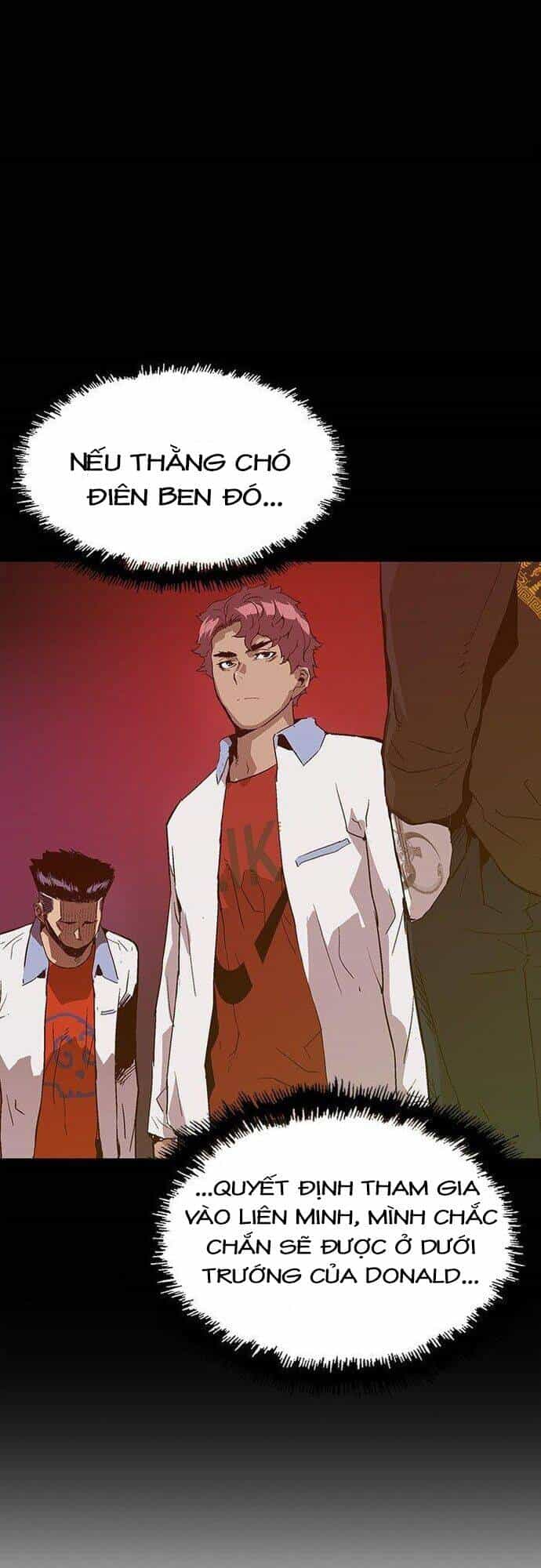 Anh Hùng Yếu - Chương 107 - ảnh 35
