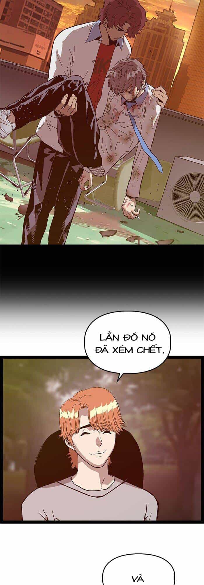 Anh Hùng Yếu - Chương 112 - ảnh 14