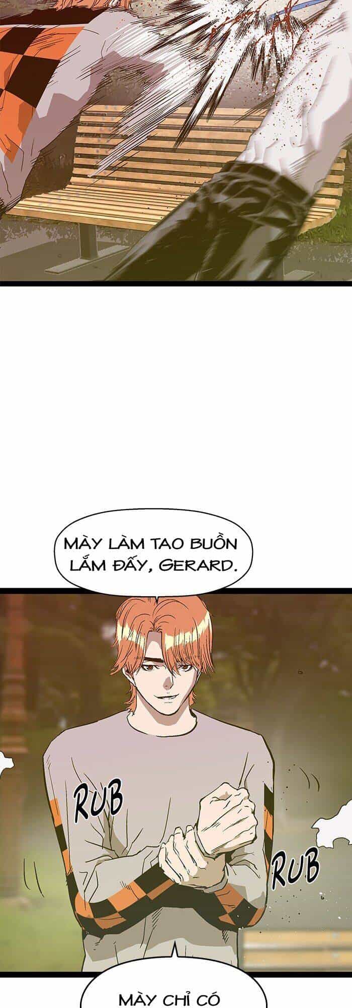Anh Hùng Yếu - Chương 112 - ảnh 45