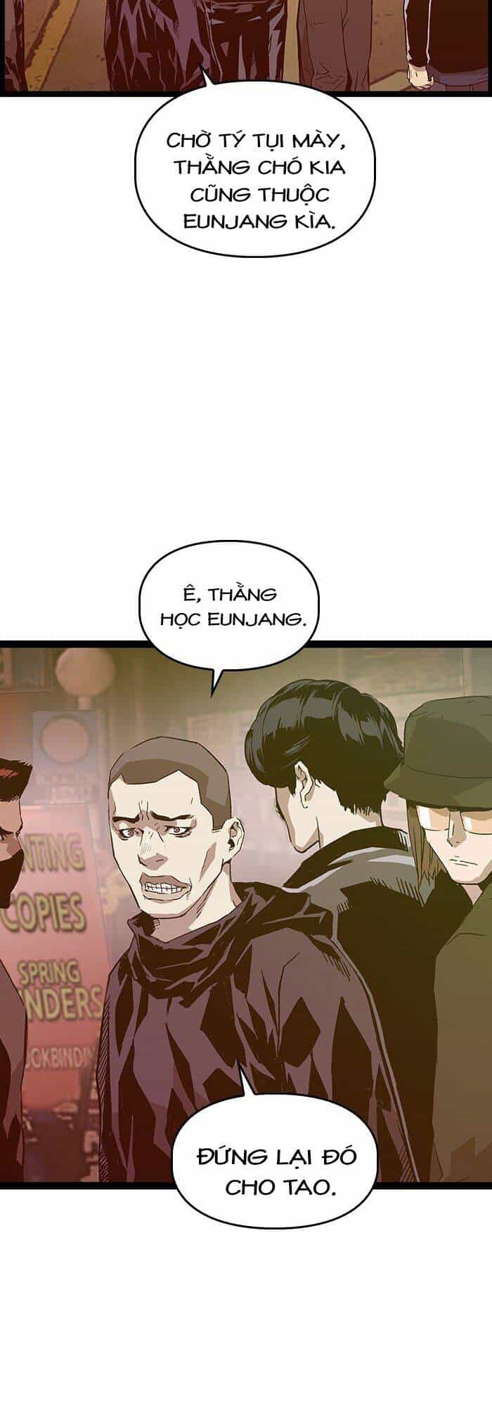 Anh Hùng Yếu - Chương 114 - ảnh 51