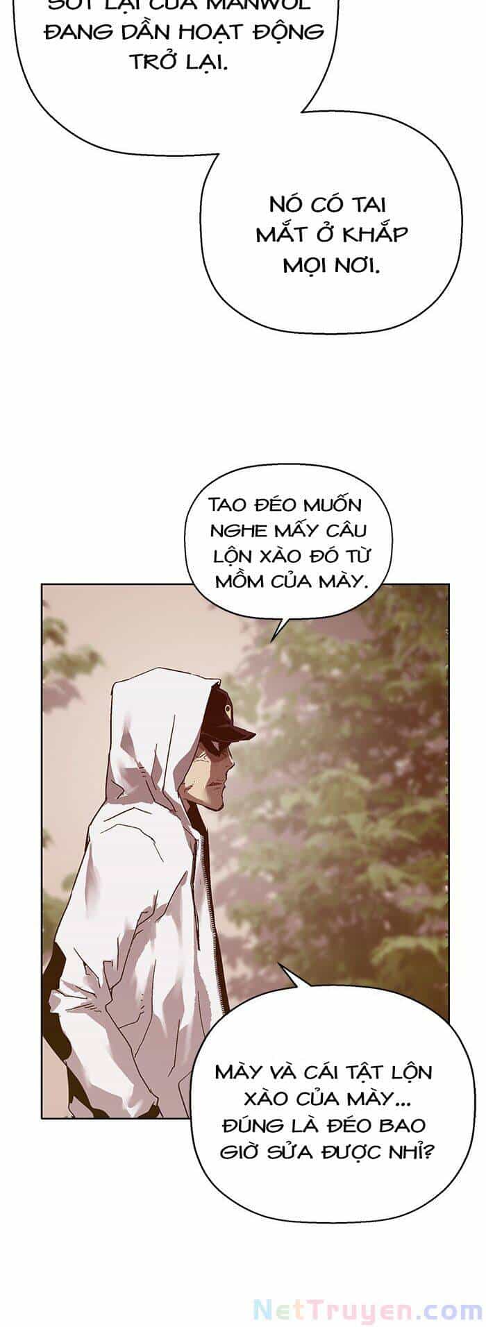Anh Hùng Yếu - Chương 129 - ảnh 16
