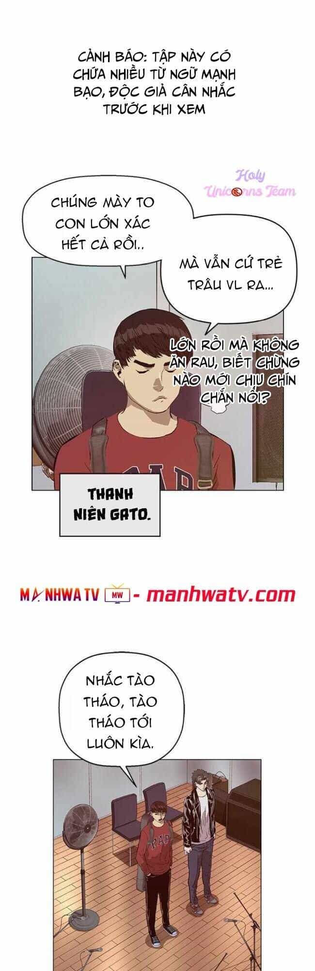 Anh Hùng Yếu - Chương 138 - ảnh 2