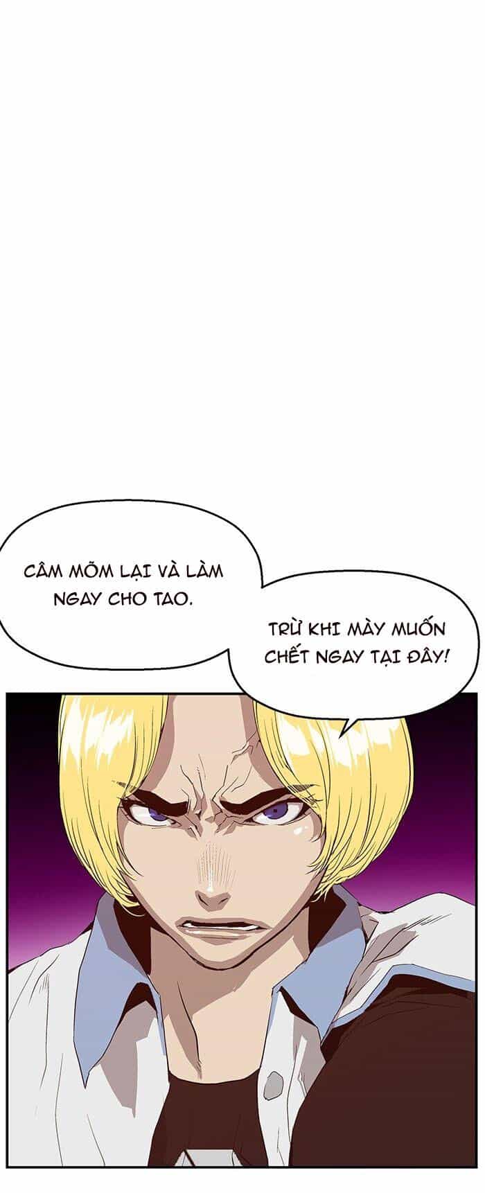 Anh Hùng Yếu - Chương 14 - ảnh 20