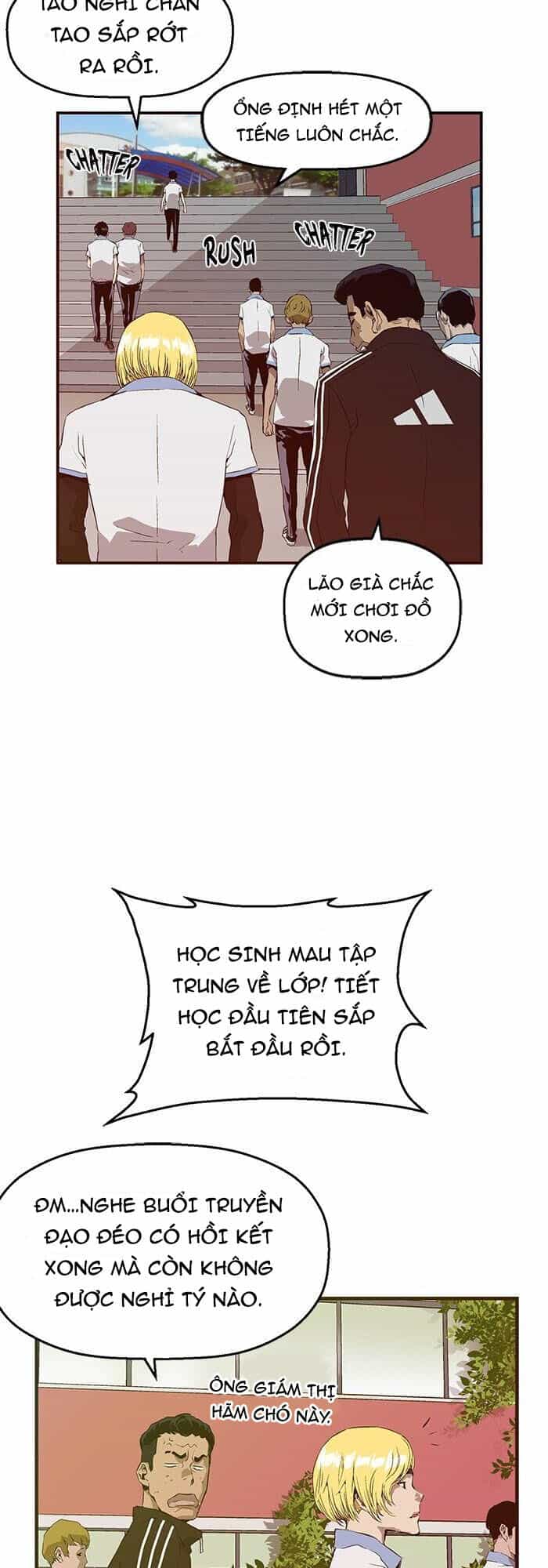 Anh Hùng Yếu - Chương 14 - ảnh 7