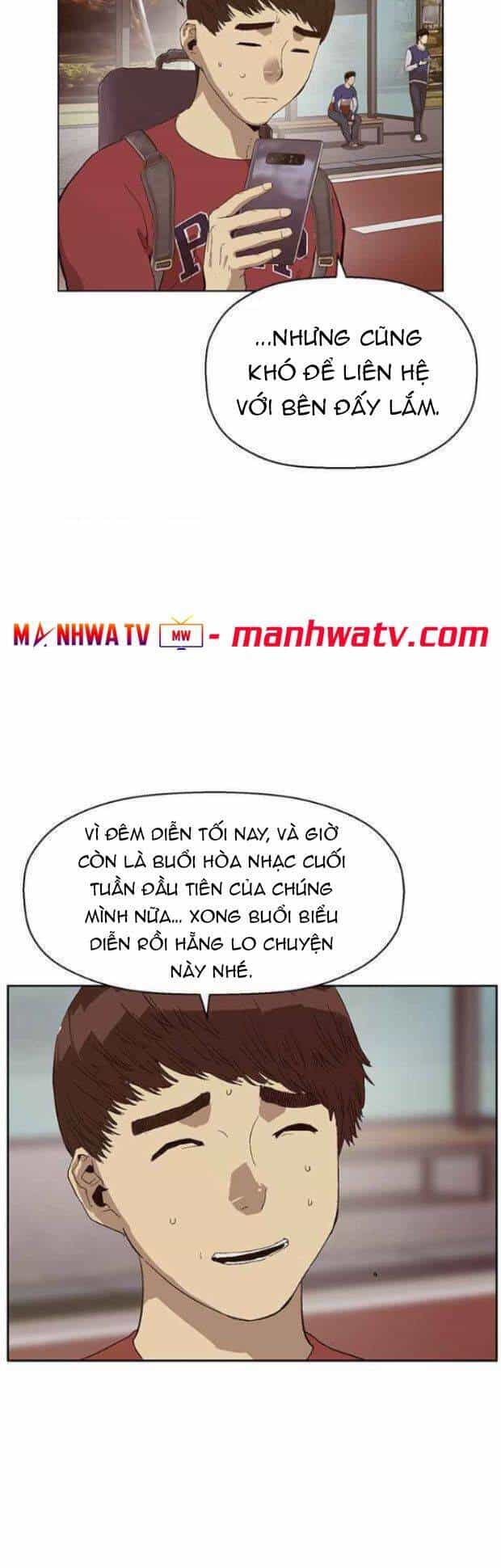 Anh Hùng Yếu - Chương 140 - ảnh 11