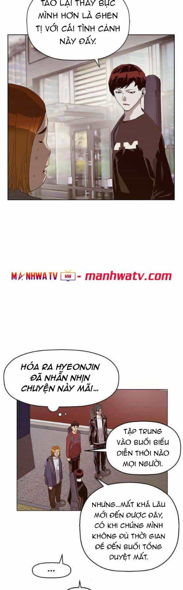 Anh Hùng Yếu - Chương 140 - ảnh 13