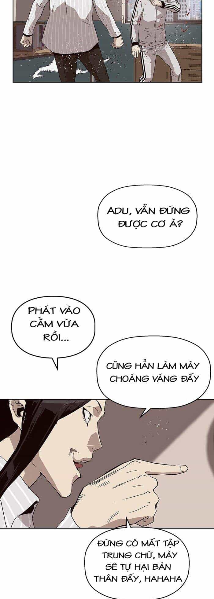 Anh Hùng Yếu - Chương 148 - ảnh 18