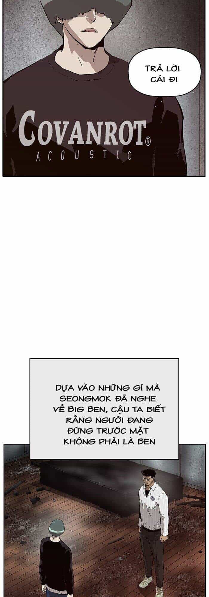 Anh Hùng Yếu - Chương 149 - ảnh 5
