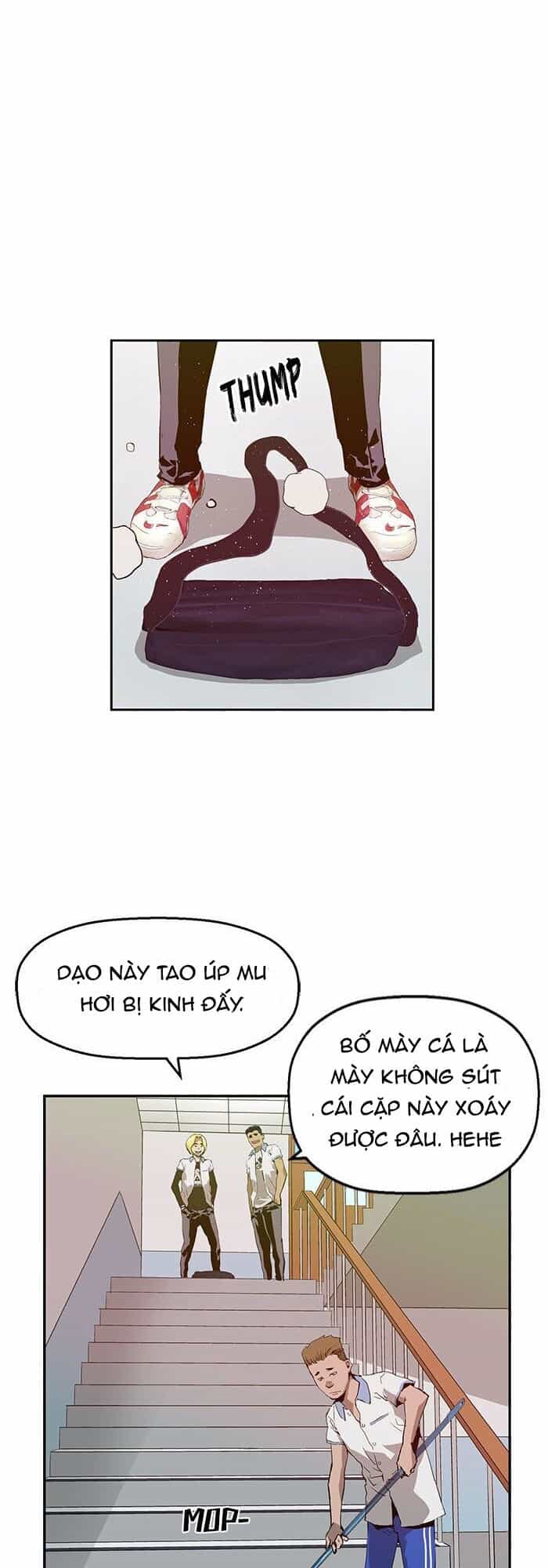 Anh Hùng Yếu - Chương 15 - ảnh 35