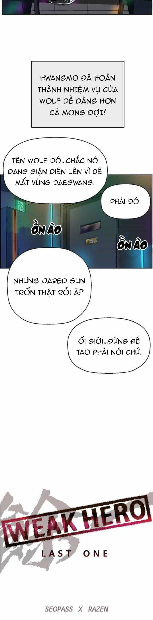 Anh Hùng Yếu - Chương 157 - ảnh 16