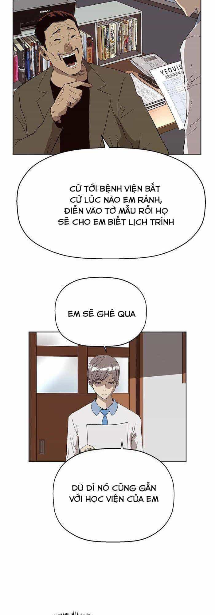 Anh Hùng Yếu - Chương 162 - ảnh 15