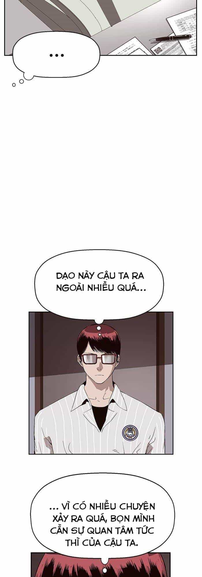 Anh Hùng Yếu - Chương 163 - ảnh 3