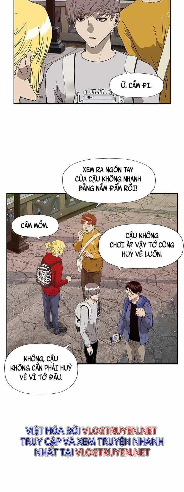 Anh Hùng Yếu - Chương 183 - ảnh 20