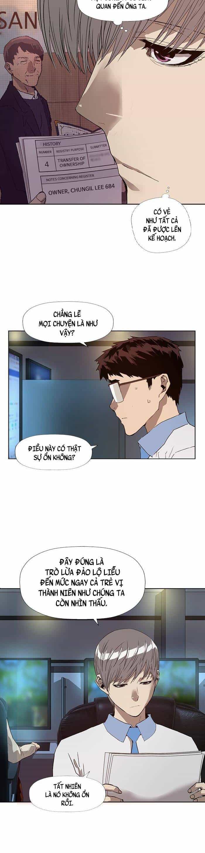 Anh Hùng Yếu - Chương 186 - ảnh 19