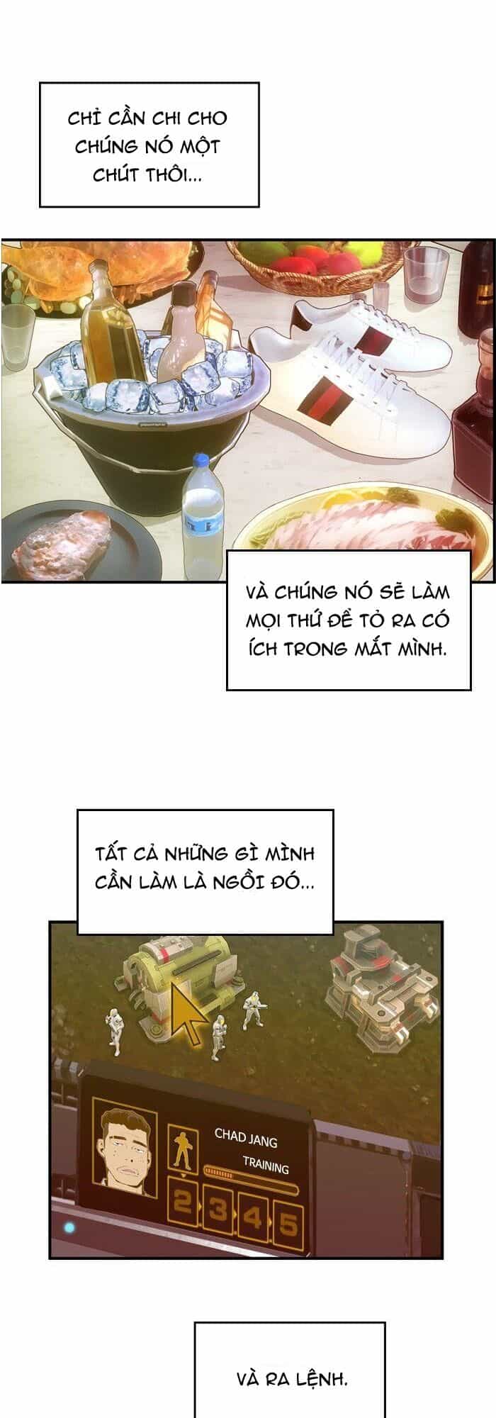 Anh Hùng Yếu - Chương 19 - ảnh 16