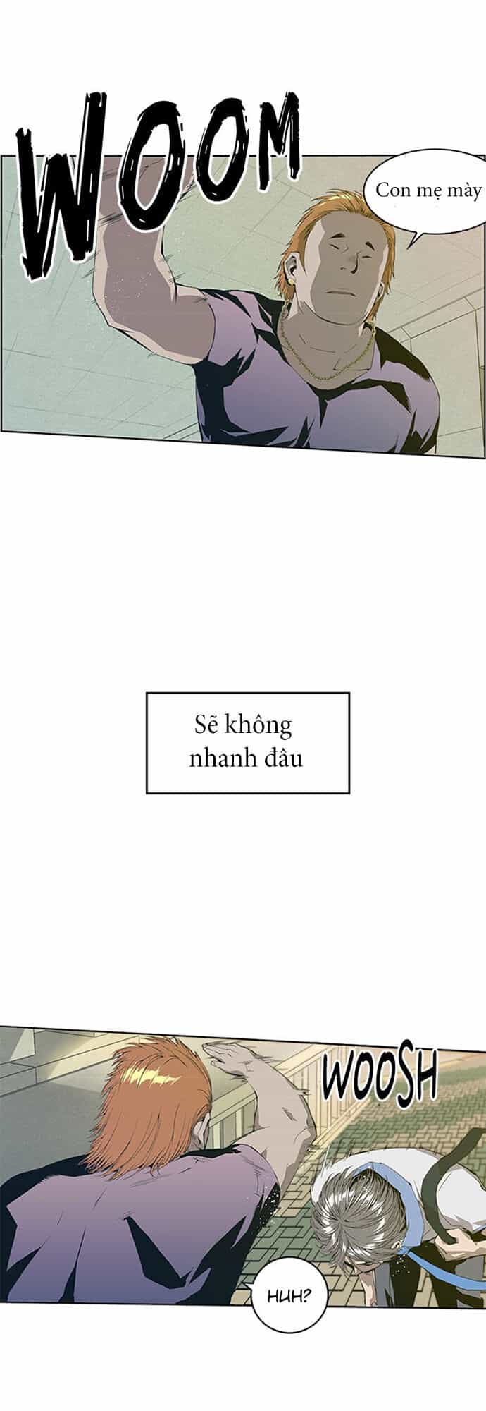 Anh Hùng Yếu - Chương 2 - ảnh 8