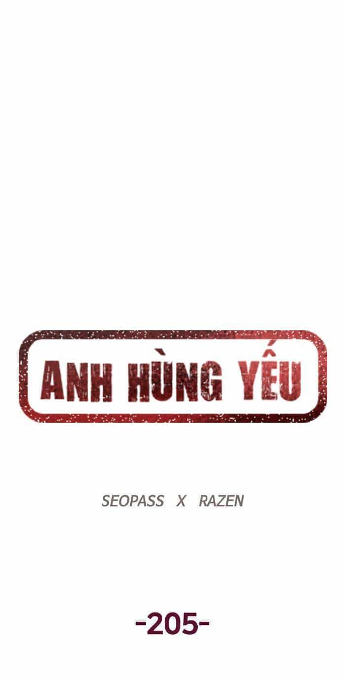 Anh Hùng Yếu - Chương 205 - ảnh 39
