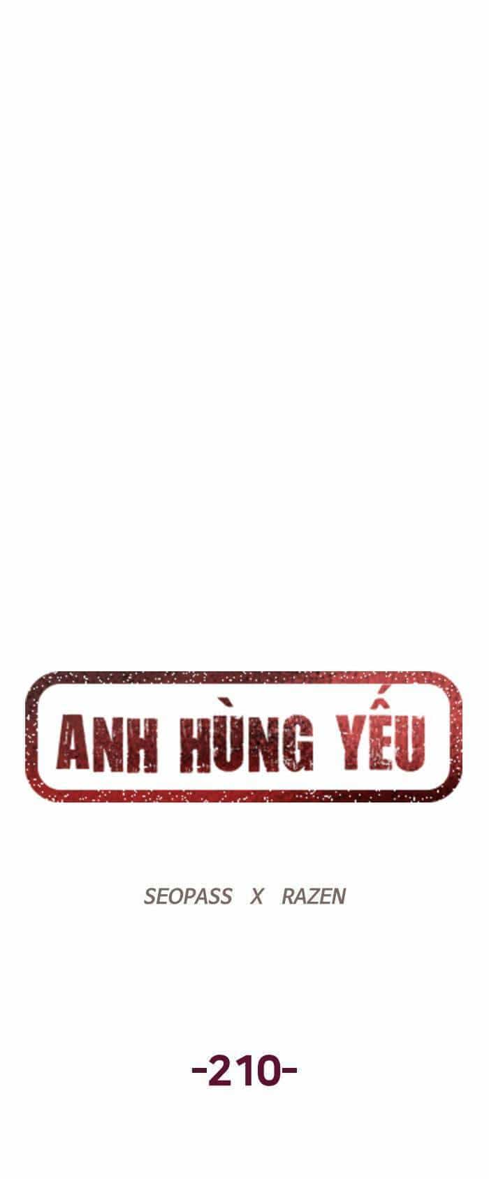 Anh Hùng Yếu - Chương 210 - ảnh 15
