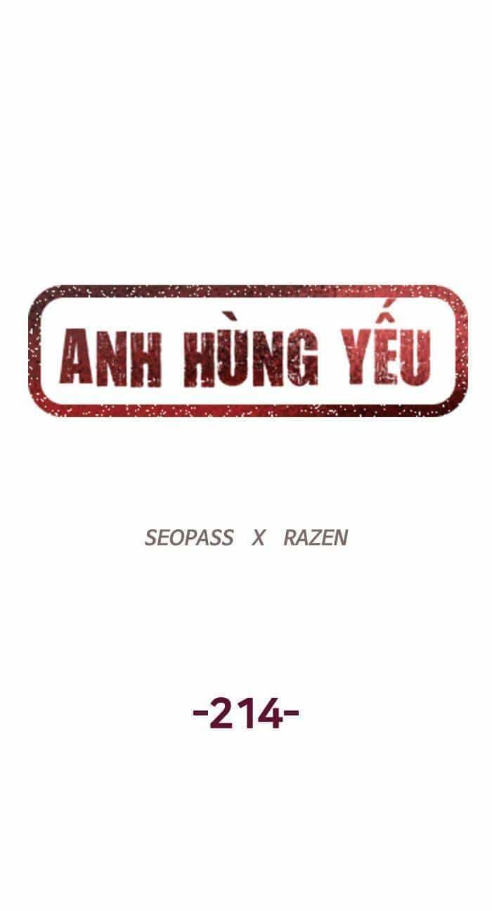 Anh Hùng Yếu - Chương 214 - ảnh 80