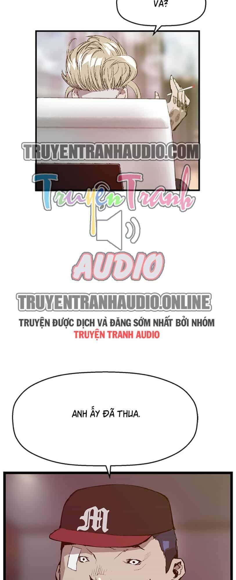 Anh Hùng Yếu - Chương 25 - ảnh 10