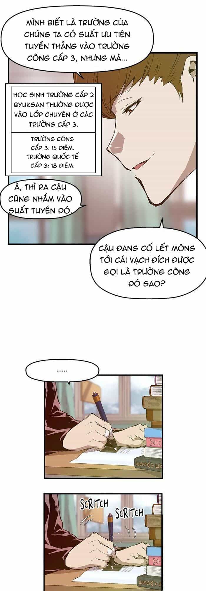 Anh Hùng Yếu - Chương 26 - ảnh 38