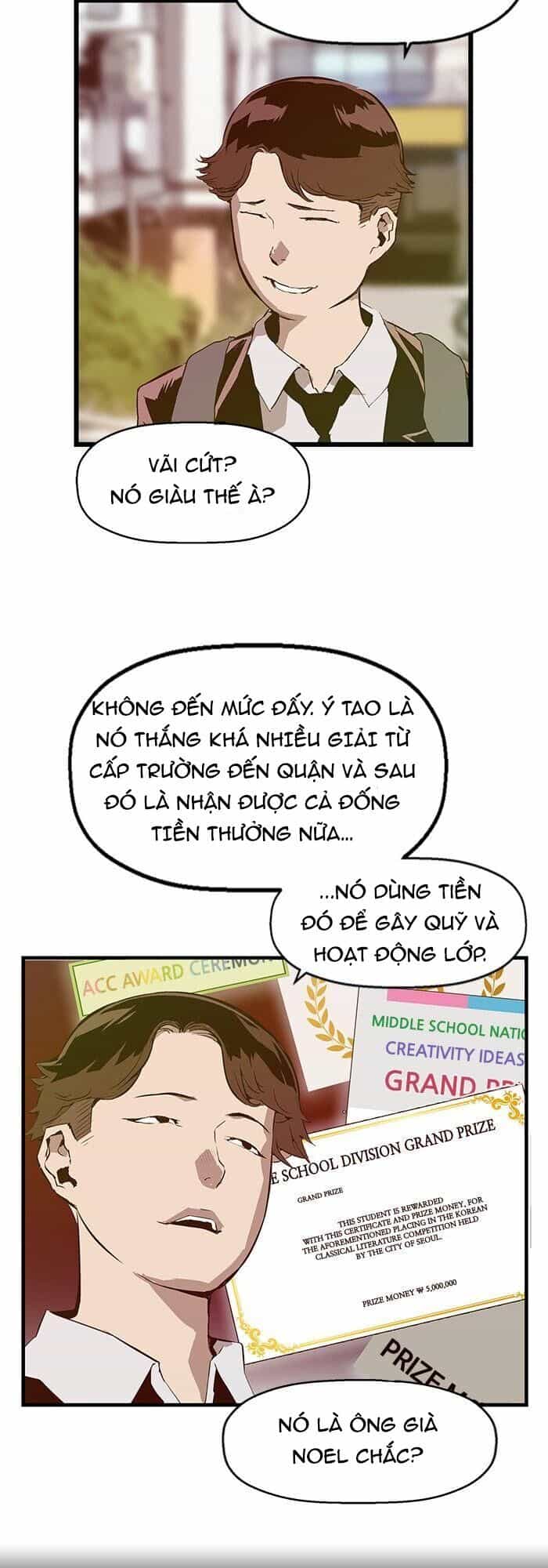 Anh Hùng Yếu - Chương 27 - ảnh 3
