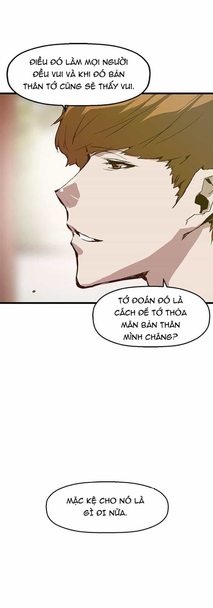 Anh Hùng Yếu - Chương 27 - ảnh 37