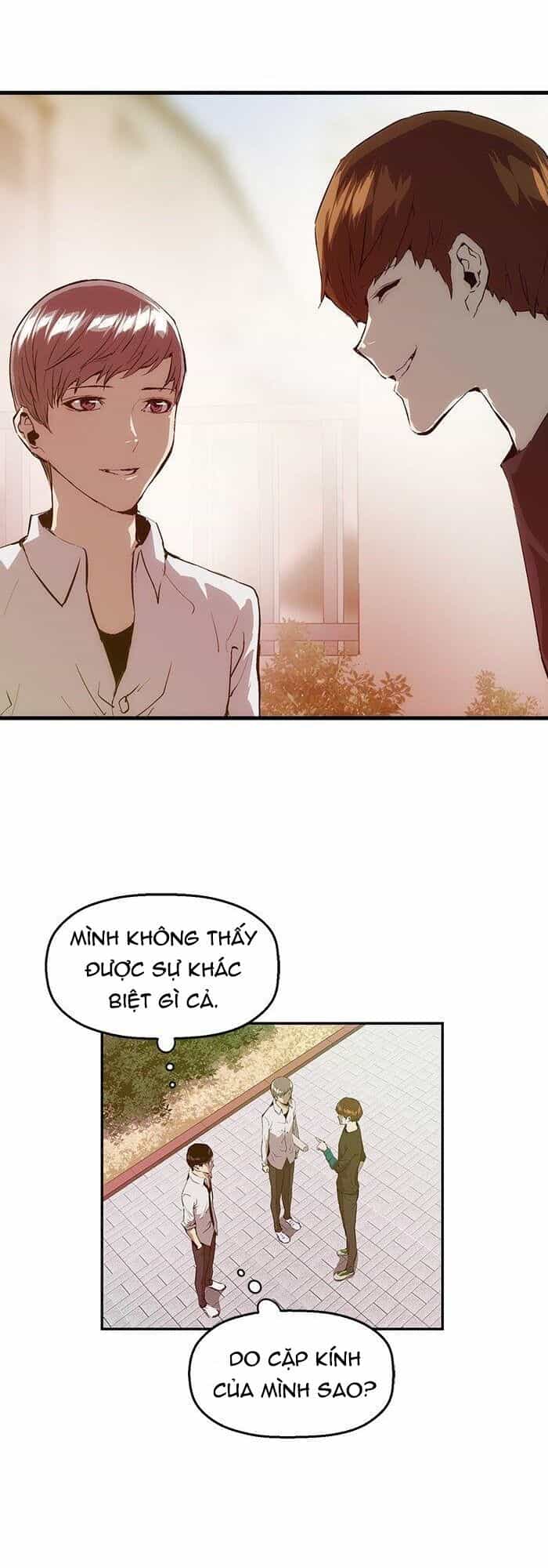 Anh Hùng Yếu - Chương 28 - ảnh 20