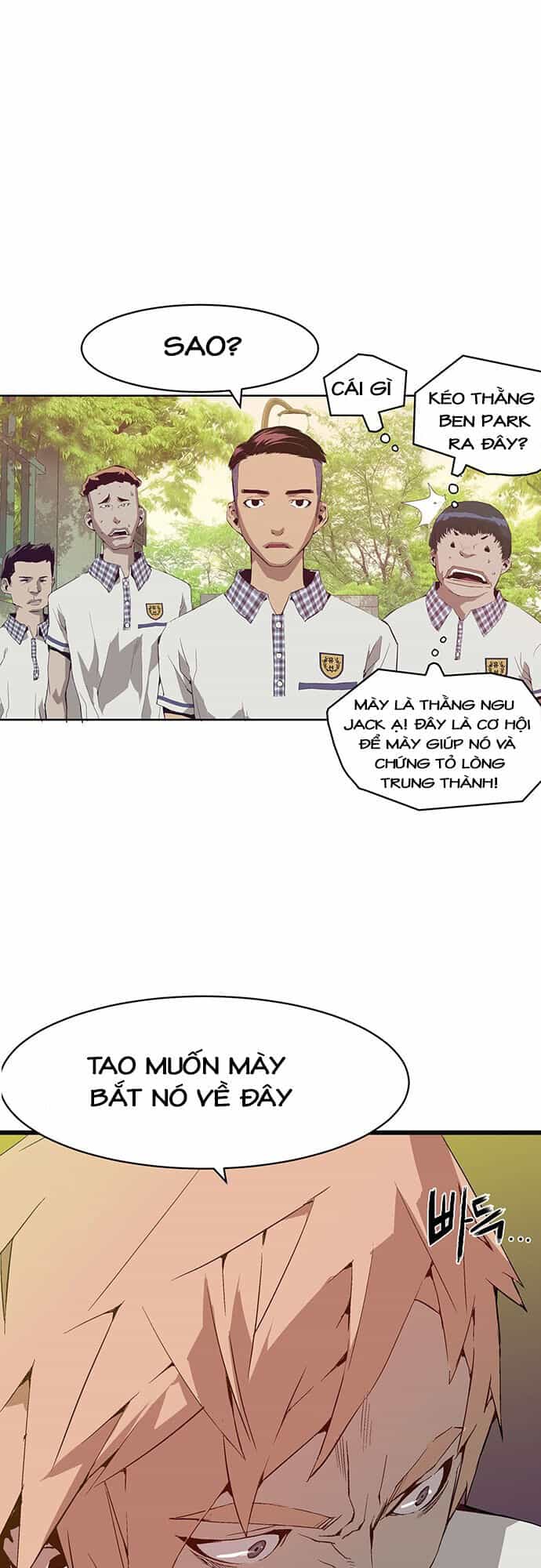 Anh Hùng Yếu - Chương 3 - ảnh 17