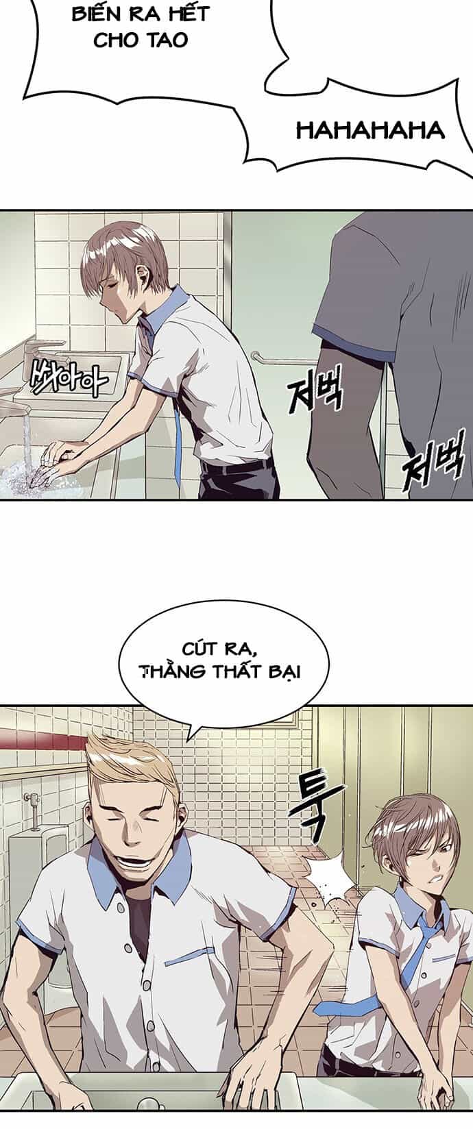 Anh Hùng Yếu - Chương 3 - ảnh 34