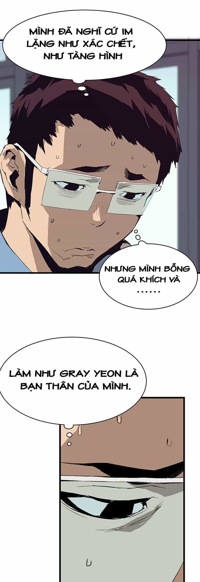 Anh Hùng Yếu - Chương 3 - ảnh 44
