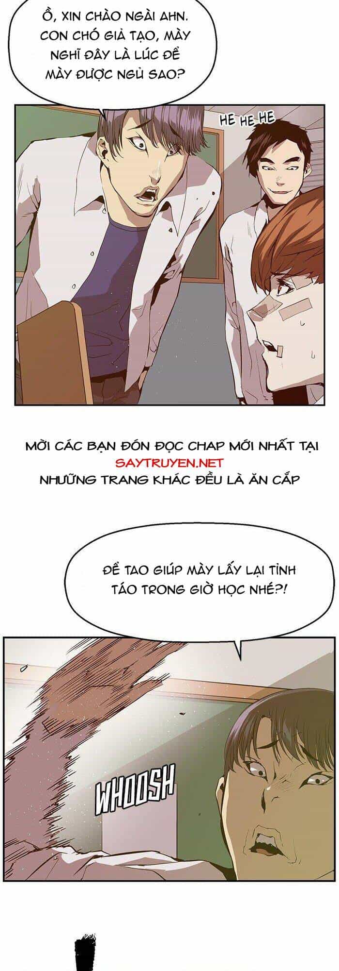 Anh Hùng Yếu - Chương 30 - ảnh 50