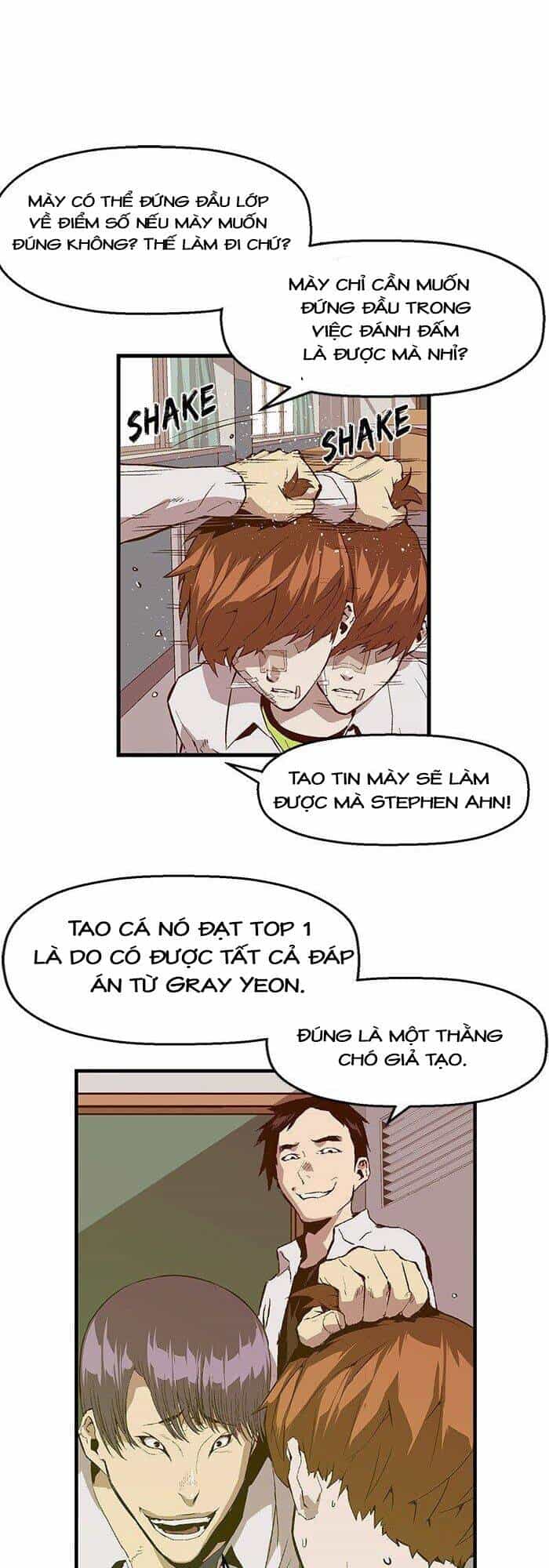 Anh Hùng Yếu - Chương 31 - ảnh 12