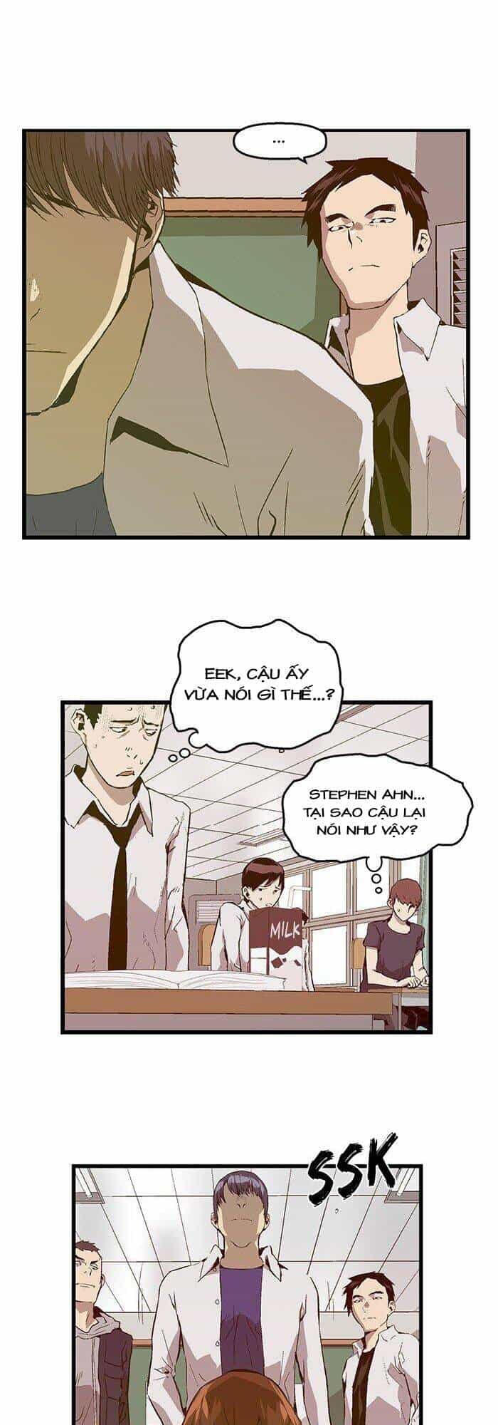 Anh Hùng Yếu - Chương 31 - ảnh 20