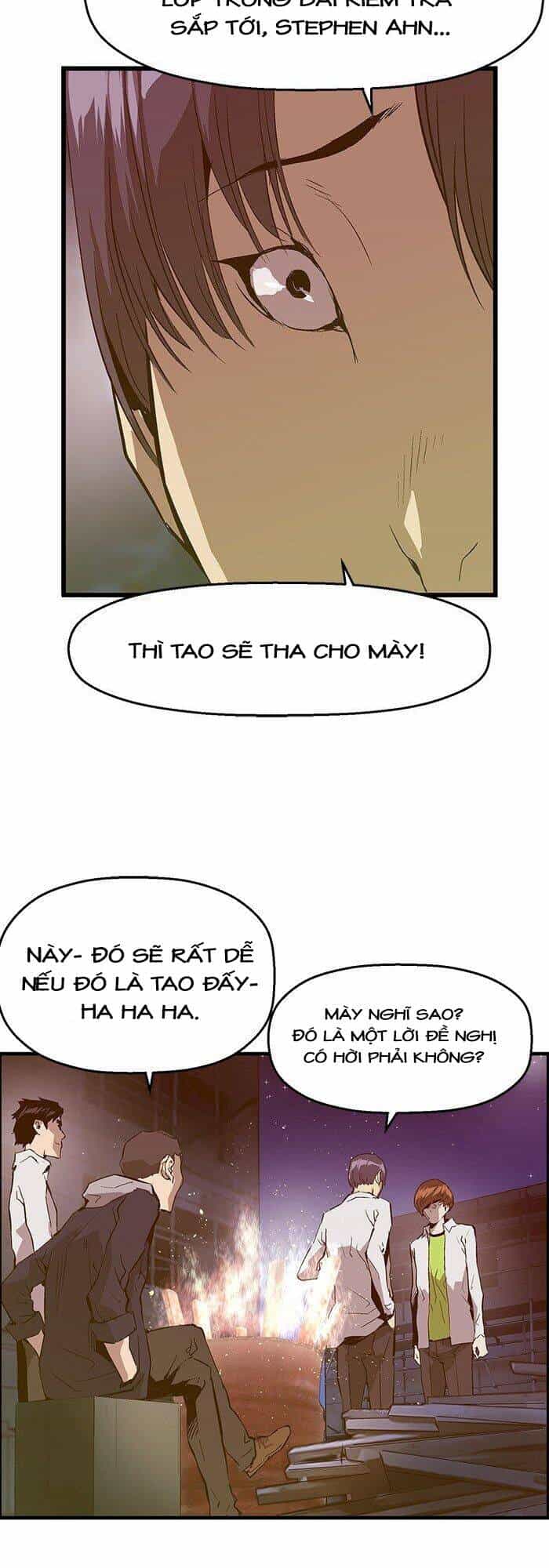 Anh Hùng Yếu - Chương 31 - ảnh 46