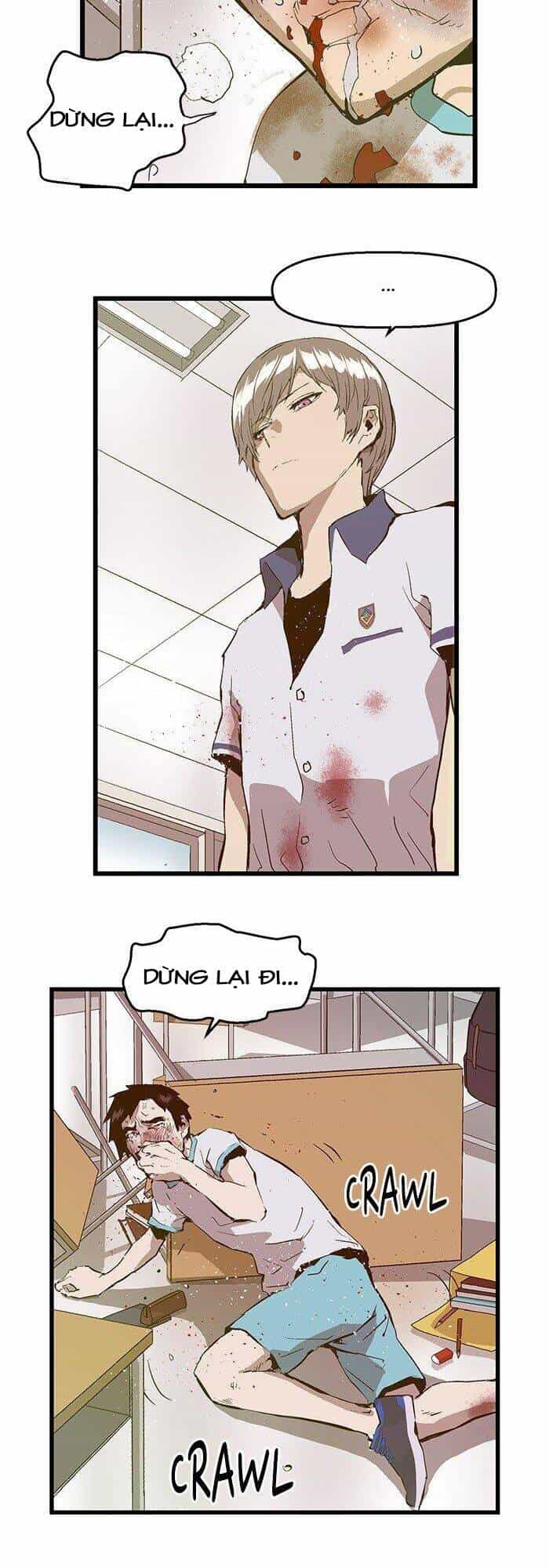 Anh Hùng Yếu - Chương 36 - ảnh 33