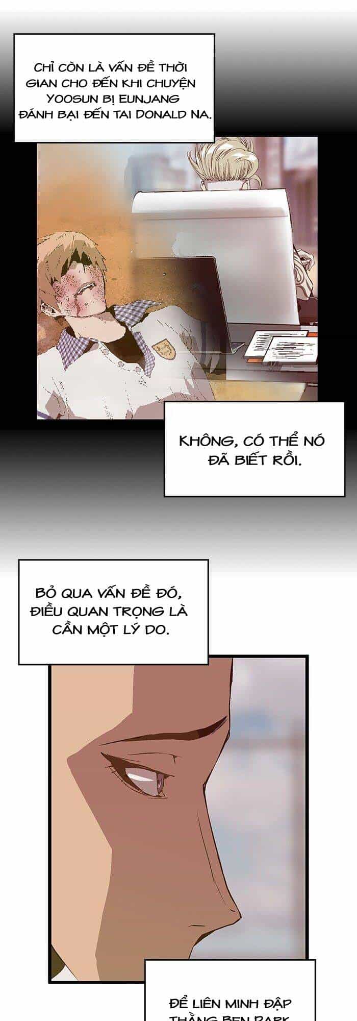 Anh Hùng Yếu - Chương 38 - ảnh 29