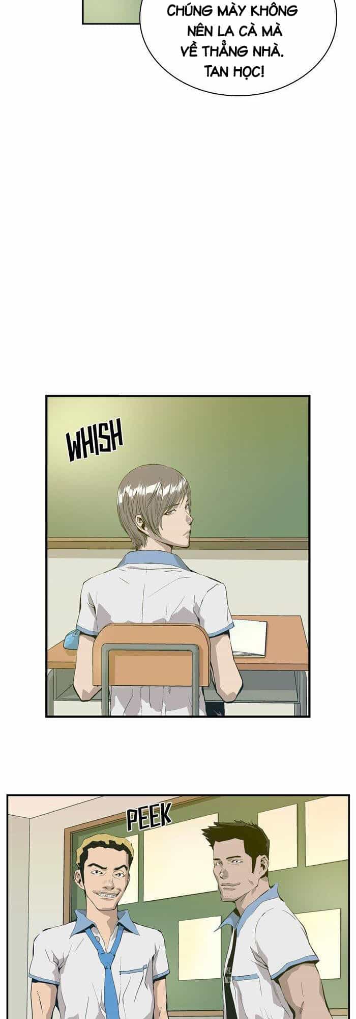 Anh Hùng Yếu - Chương 4 - ảnh 20