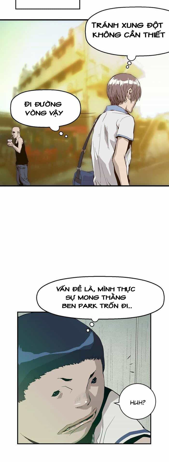 Anh Hùng Yếu - Chương 4 - ảnh 27