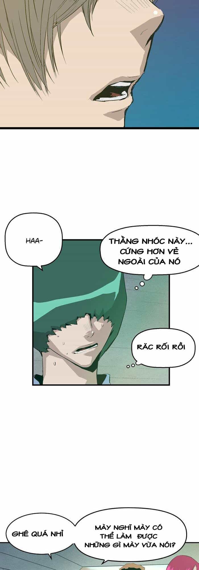 Anh Hùng Yếu - Chương 4 - ảnh 59