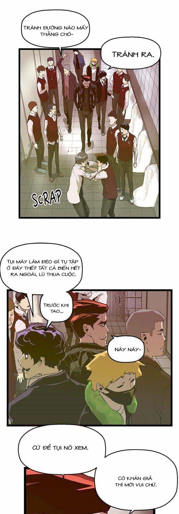 Anh Hùng Yếu - Chương 42 - ảnh 10