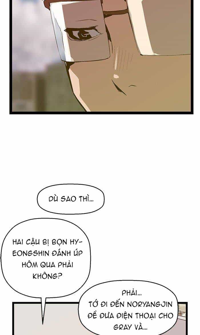 Anh Hùng Yếu - Chương 43 - ảnh 58