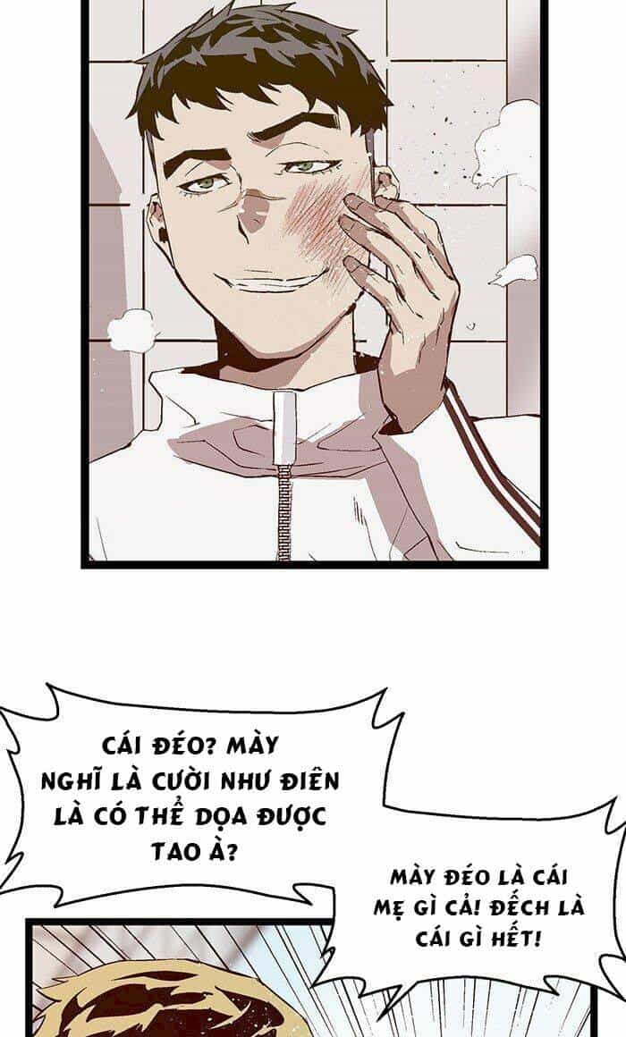 Anh Hùng Yếu - Chương 46 - ảnh 14