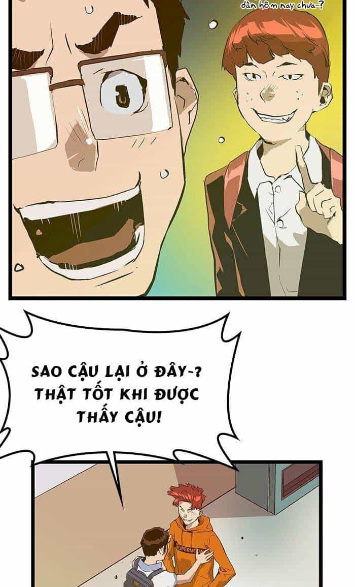 Anh Hùng Yếu - Chương 47 - ảnh 15