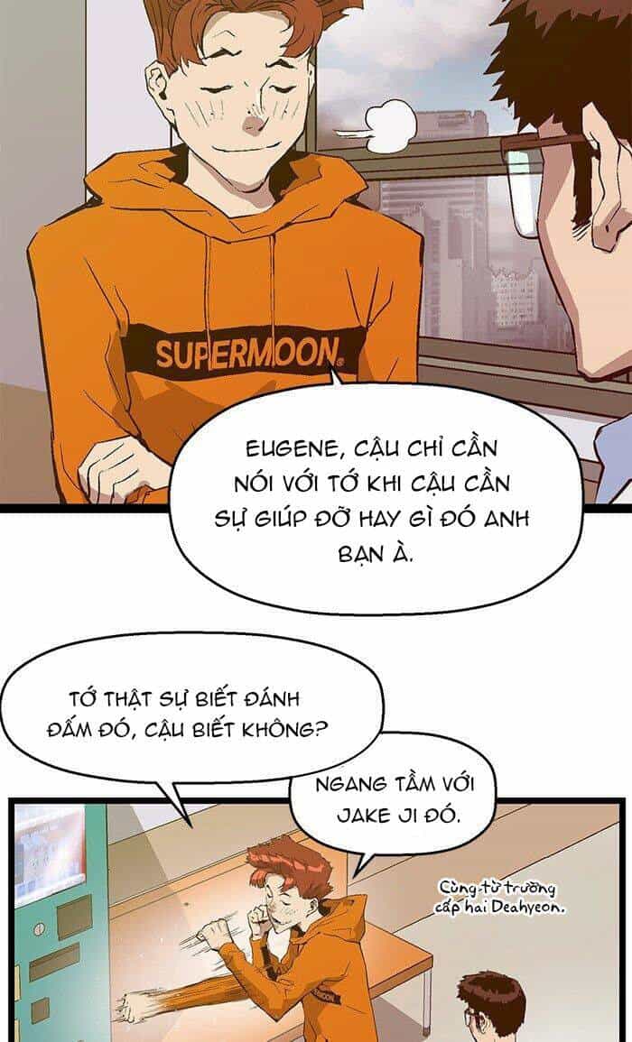 Anh Hùng Yếu - Chương 47 - ảnh 25